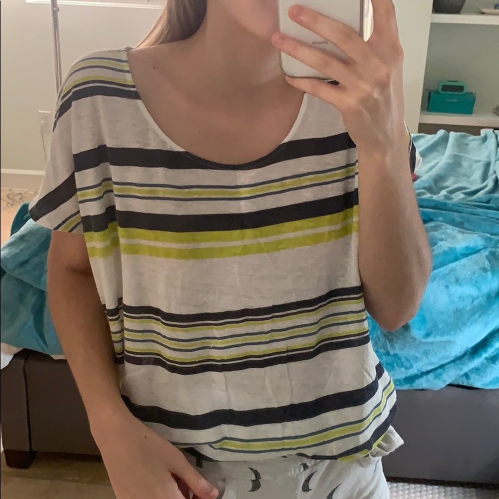 Soft Joie top